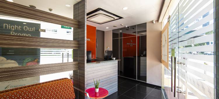 飞龙酒店-绿洲(Fragrance Hotel - Oasis)图片