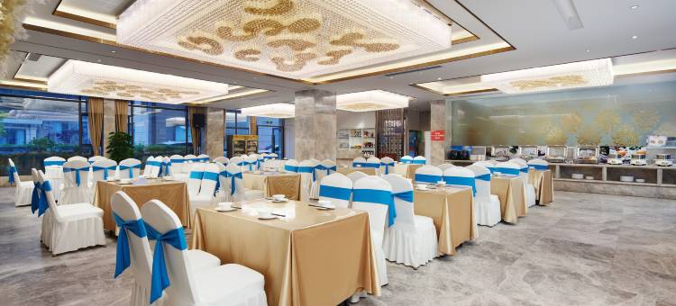 栖悦大酒店(遂宁物流港店)图片