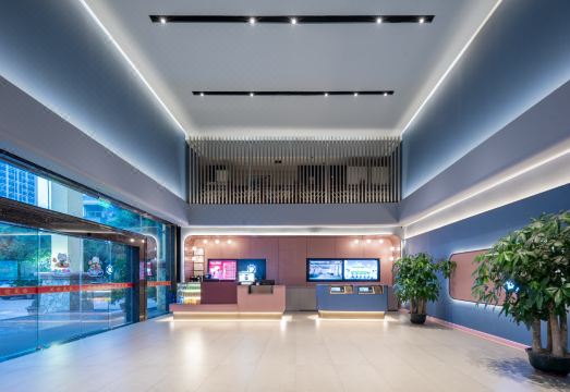 HanTing Hotel (Shenzhen Bao'an International Exhibition Center) Hotel Overview