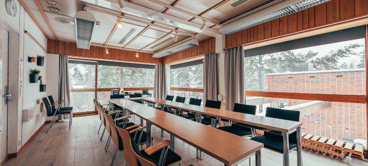 兰塔普斯托酒店(Hotel Rantapuisto)图片