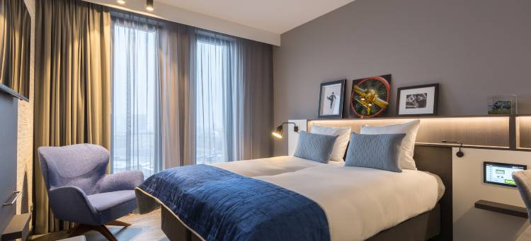 阿姆斯特丹波斯蒂隆酒店(Postillion Hotel Amsterdam)图片