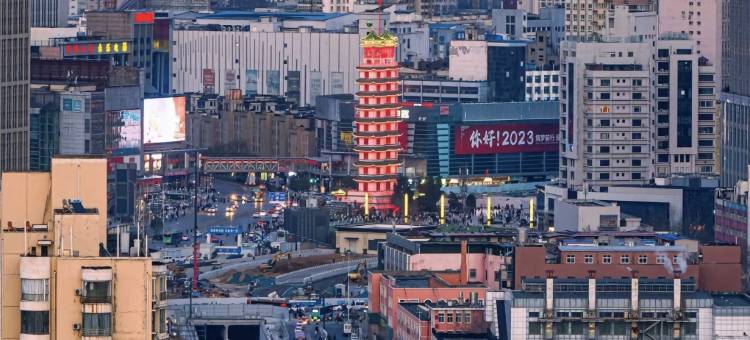 海菲酒店(郑州二七广场丹尼斯大卫城店)图片