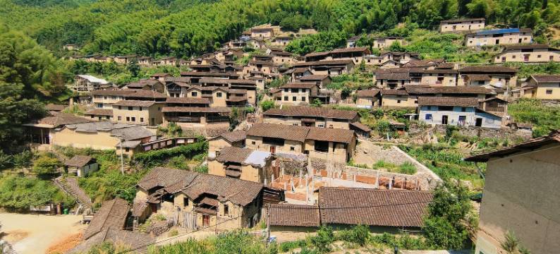 松阳云夕天域精品民宿(横坑村店)图片