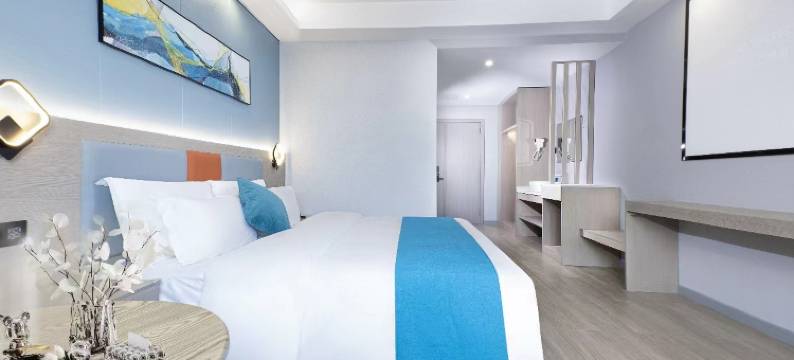 伯豪商务酒店(贵阳乌当区高铁东站店)图片