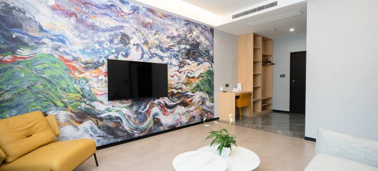 锦州华隆宾馆(太和区政府渤海大学店)图片