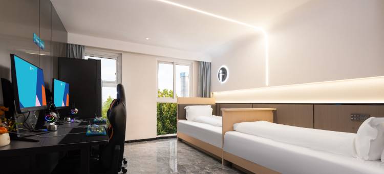 爱电竞酒店(南京新街口总统府旗舰店)图片