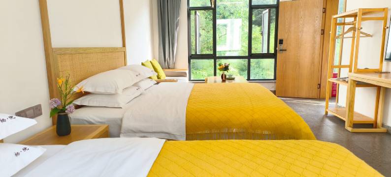 老君山云隐·栖院民宿(云景索道店)图片