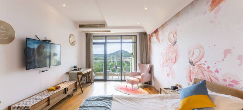 嵊泗花语度假酒店(基湖沙滩店)图片