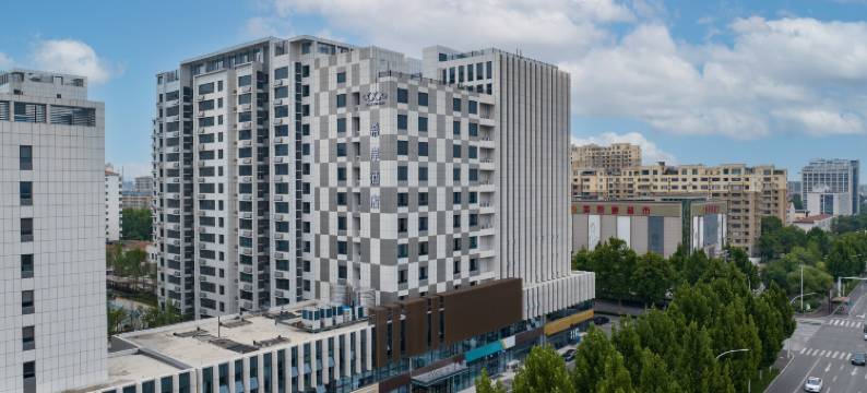 希岸酒店(淄博周村古商城区政府店)图片