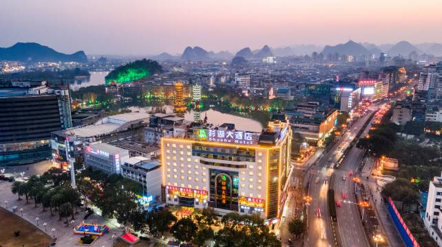 hotel overview picture