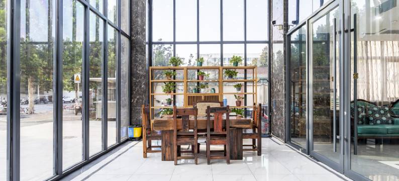 郑州迎宾假日酒店图片