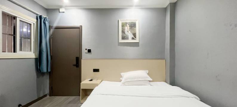 华悦精选酒店(南京栖霞大道店)图片