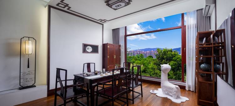 西双版纳北回归线·湖景酒店图片