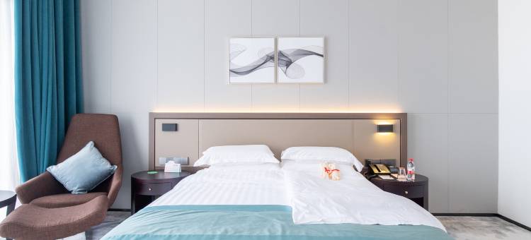 上海华凯华美达广场酒店图片