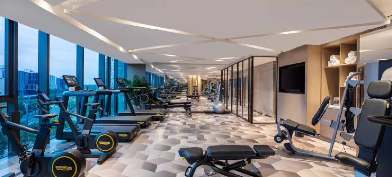 北京金奇树酒店(大兴义和庄地铁站店)图片