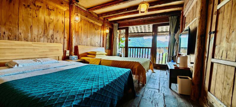 镇远拾舍集·味民宿图片