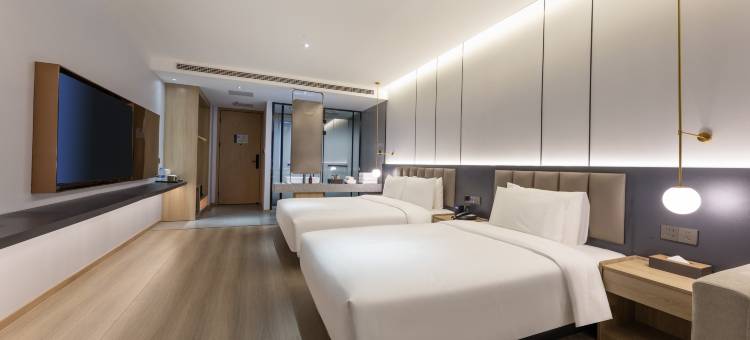 Y水晶酒店(无锡南长街南禅寺店)图片