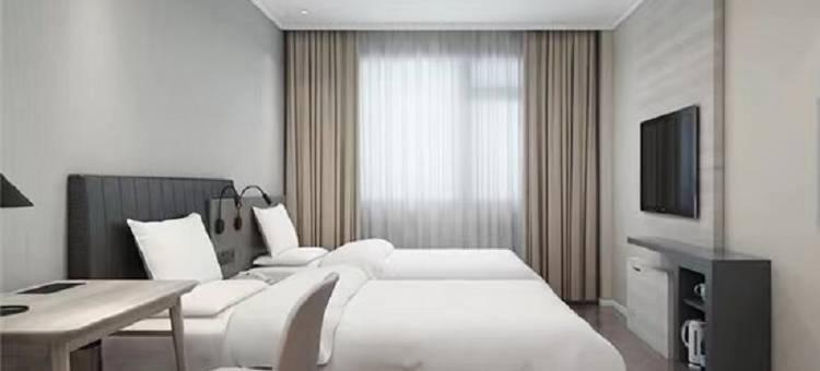 汉庭酒店(常州新北万达店)图片