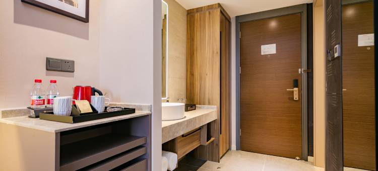 如家精选酒店(成都龙泉驿都中路航天城店)图片