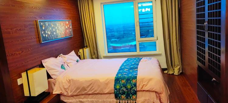 长河湾湾温泉民宿图片