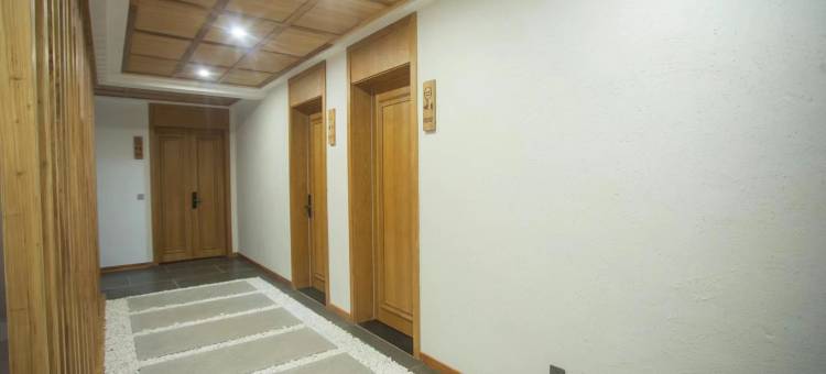 香韵雅居民宿(老君山景区店)图片