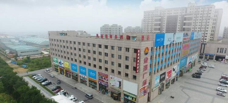 奥丽阳商务酒店(庄河金玛广场店)图片