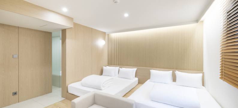 西面站H大道酒店(Busan H-Avenue Hotel Seomyeon Station)图片