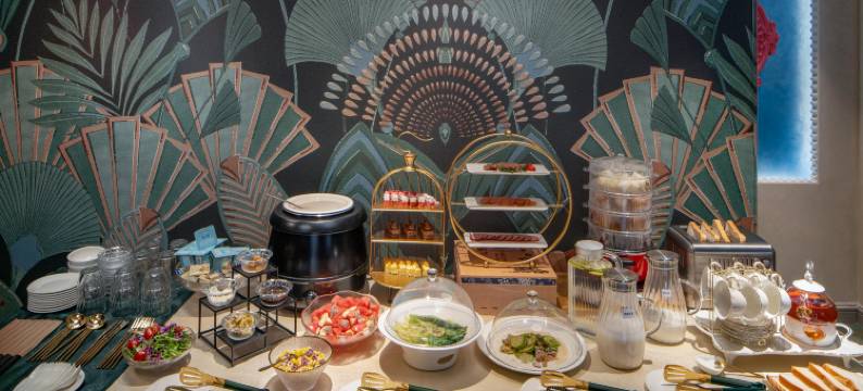 英伦荷畔民宿(贵阳花溪英格兰小镇店)图片