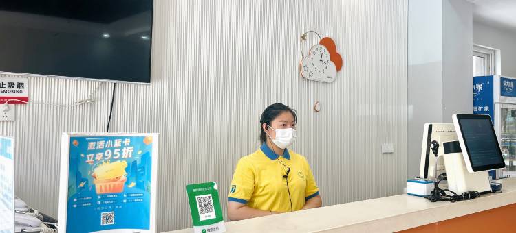 7天连锁酒店(淮安车管所店)图片
