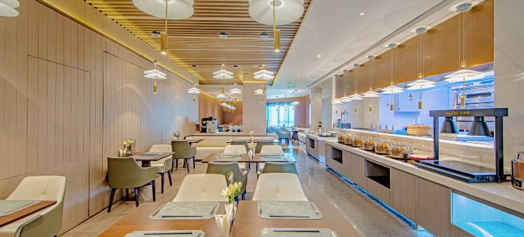 北京华商壹棠酒店公寓(国贸店)图片