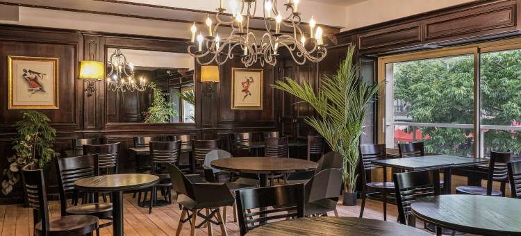 巴黎朗顿酒店(Hotel London)图片