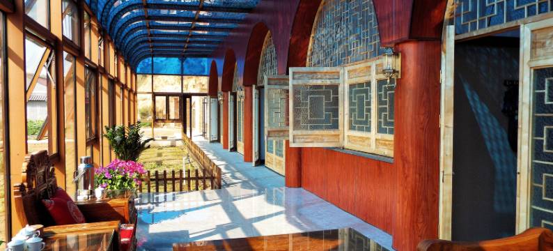 昆头岭休闲庄园图片