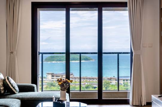 万宁来海边海景度假公寓