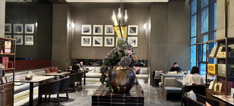 西安大雁塔美豪酒店(大唐不夜城店)图片