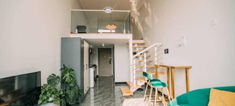 成都曼朵嘉·轻居酒店公寓(华西医院锦江院区店)图片