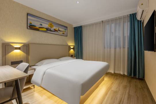 越家优品酒店(南昌象湖天虹店)