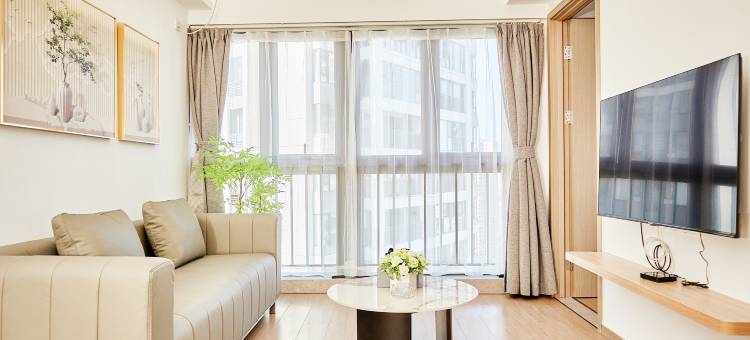 仟禧高空公寓(东海岸万象汇店)图片