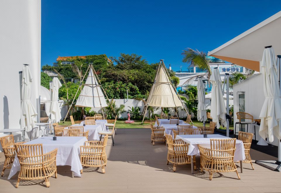 Shenzhen Tinghai Yueshan Seaview Garden Homestay Hotel Overview