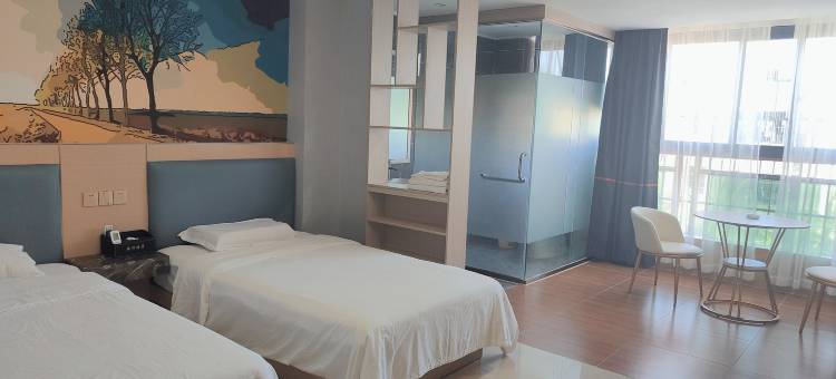 骏怡酒店(三亚荔枝沟店)图片