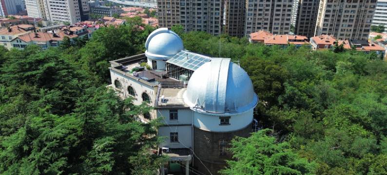 青岛自在观象山民宿图片