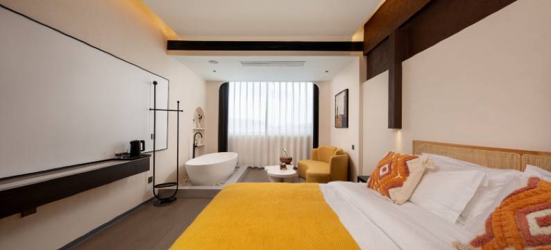 东江湖拾间美宿(郴州资兴小东江景区店)图片