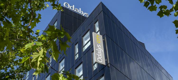 Odalys City le Havre Centre Gare图片