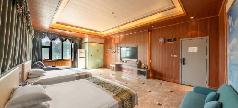 南阳礼物酒店(张衡路光彩国际商贸城店)图片