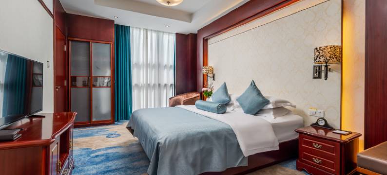 南京中琅假日酒店图片