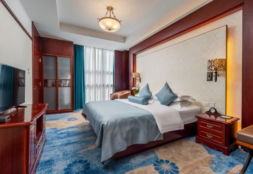 Zhonglang Holiday Hotel Hotel Overview