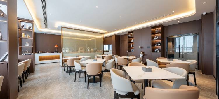 沃德酒店(济南CBD万象城店)图片