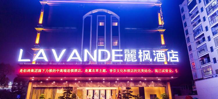 麗枫酒店(安乡店)图片