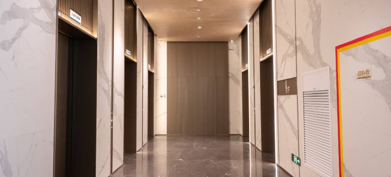 丽雅阁国际公寓(广州汉溪长隆地铁站店)图片