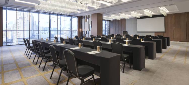 郑州丹尼斯广场洲际酒店图片