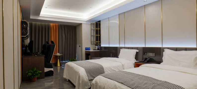 鲸屿电竞酒店图片